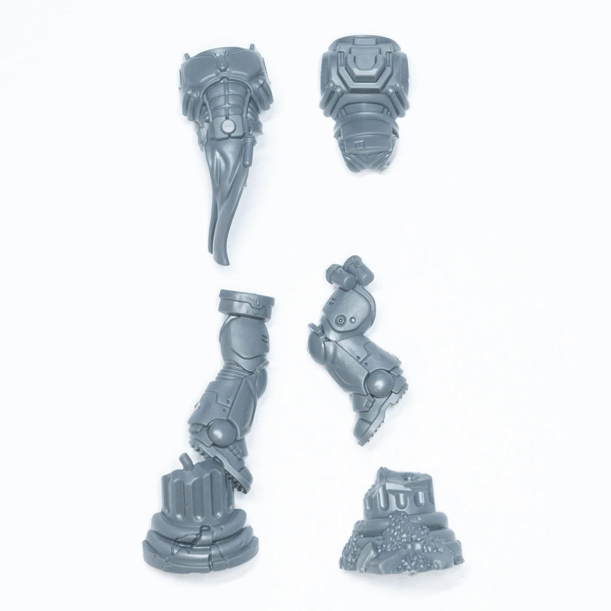 Warhammer 40K Blood Angels Sanguinary Guard Legs and Torso B Bits Bitz