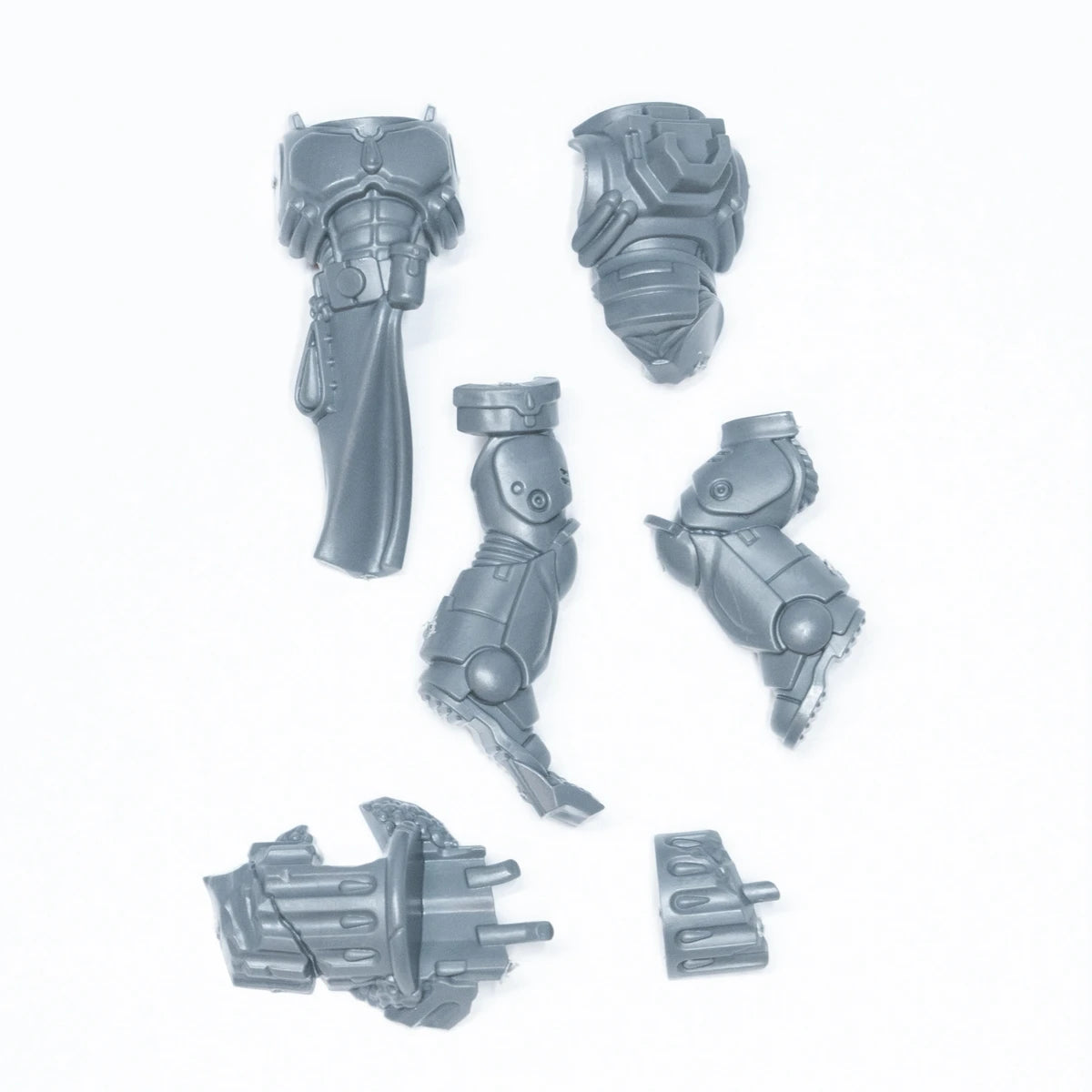 Warhammer 40K Blood Angels Sanguinary Guard Legs and Torso C Bits Bitz