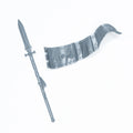 Warhammer 40K Blood Angels Sanguinary Guard Banner Bits Bitz