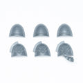 Warhammer 40K Blood Angels Sanguinary Guard Shoulder Pads x 6 Bits Bitz