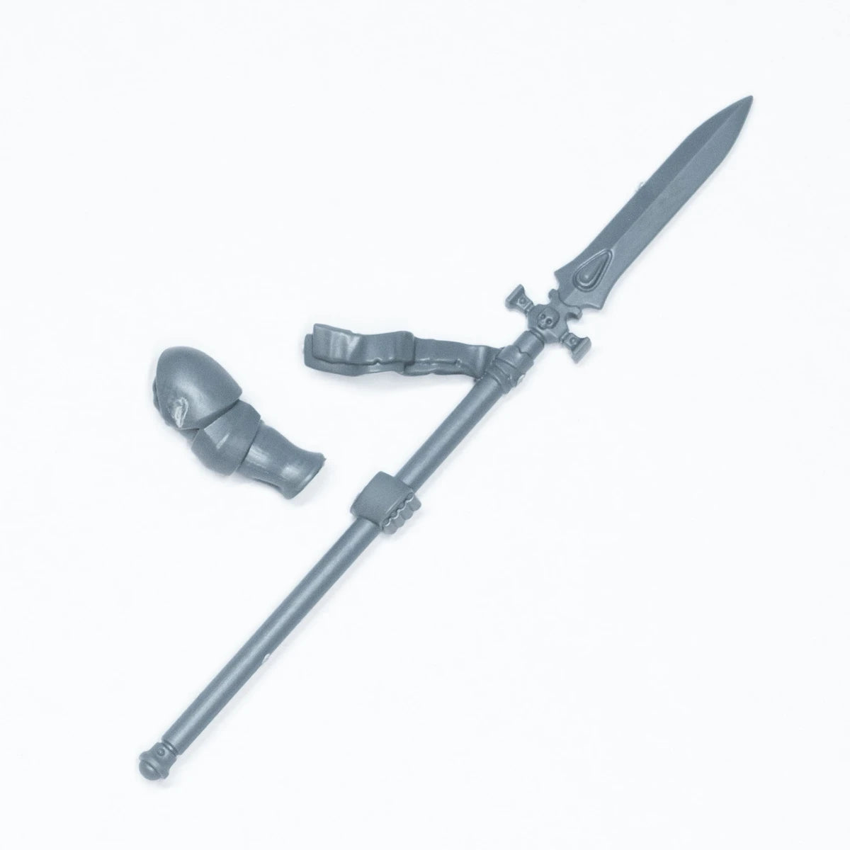 Warhammer 40K Blood Angels Sanguinary Guard Encarmine Spear A Bits Bitz