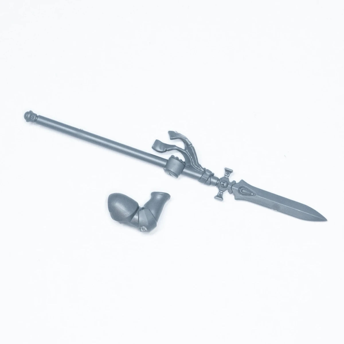 Warhammer 40K Blood Angels Sanguinary Guard Encarmine Spear B Bits Bitz