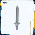 Warhammer 40K Blood Angels Sanguinary Guard Encarmine Blade A - Bits (Bitz)