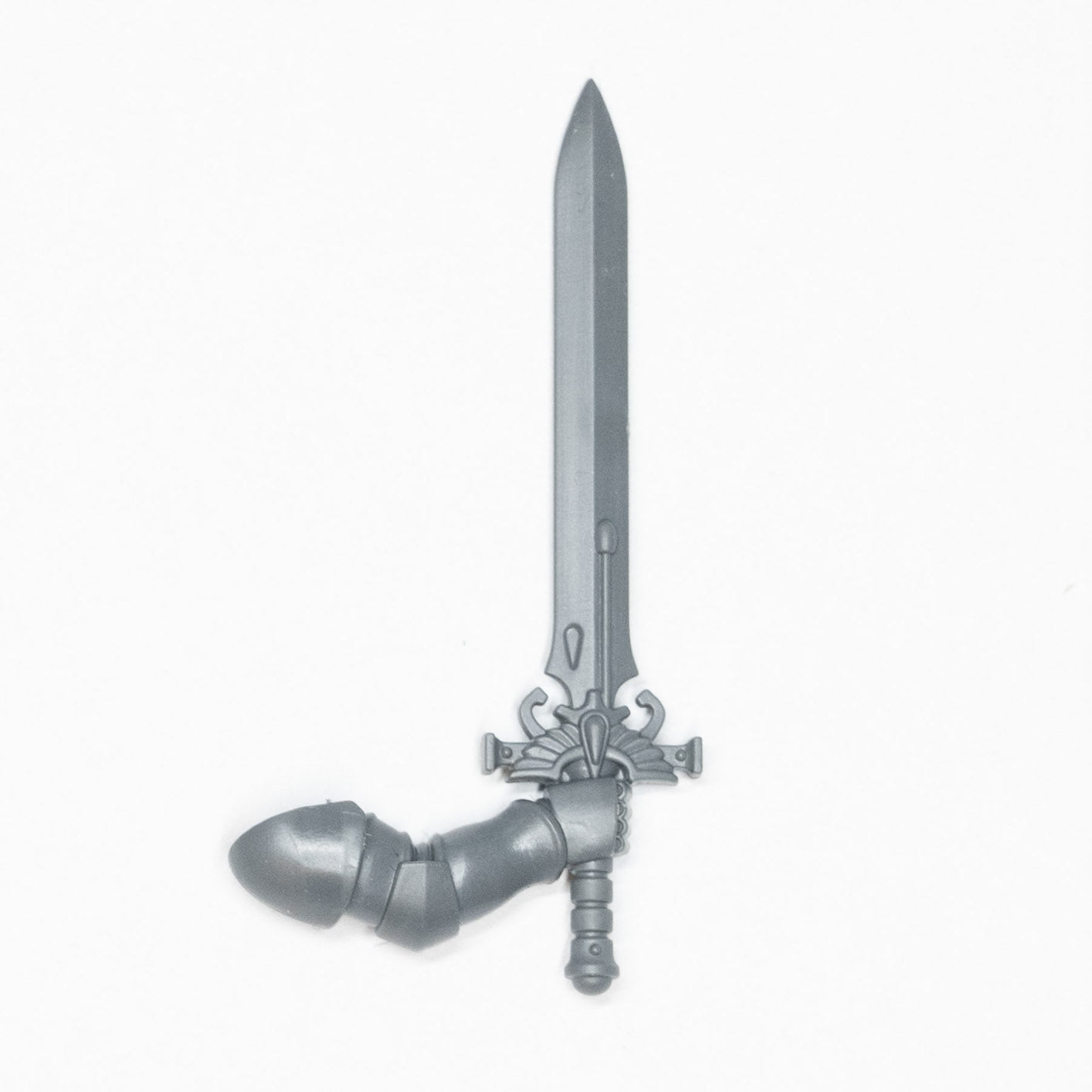 Blood Angels Sanguinary Guard Encarmine Blade C - Warhammer - Conversion Part