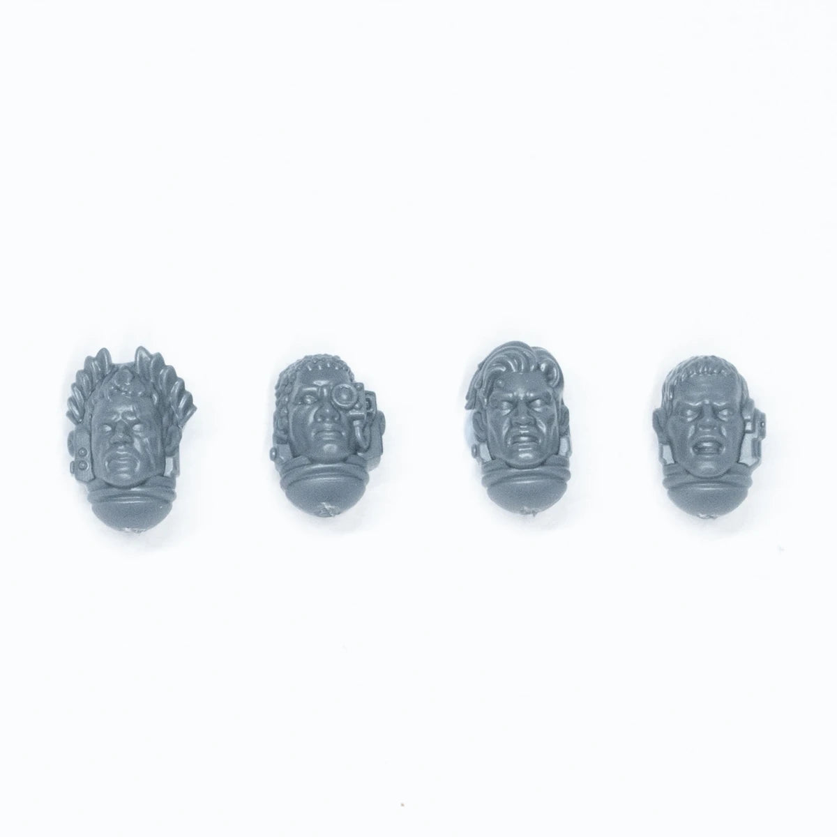 Warhammer 40K Blood Angels Sanguinary Guard Heads x 3 Bits Bitz