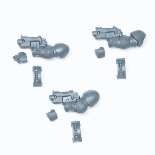 Warhammer 40K Blood Angels Sanguinary Guard Angelus Boltgun x 3 Bits Bitz