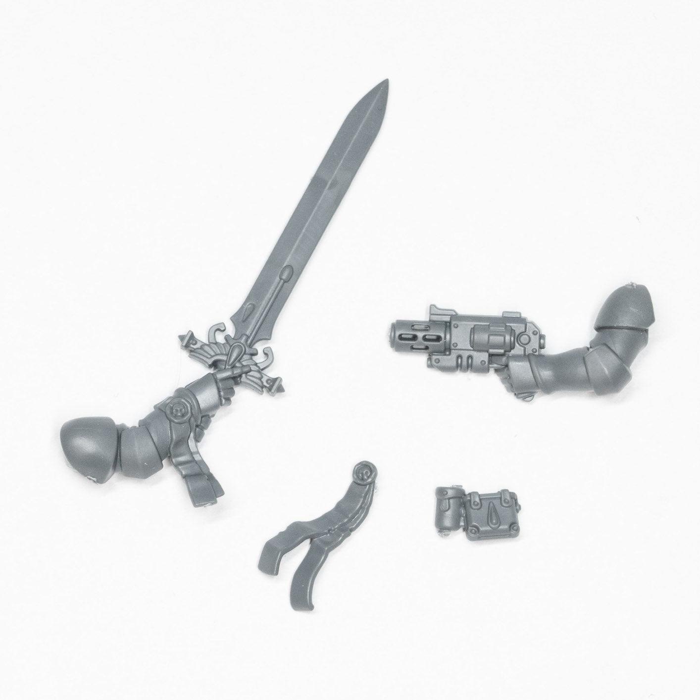 Blood Angels Sanguinary Guard Accessories - Warhammer - Conversion Part