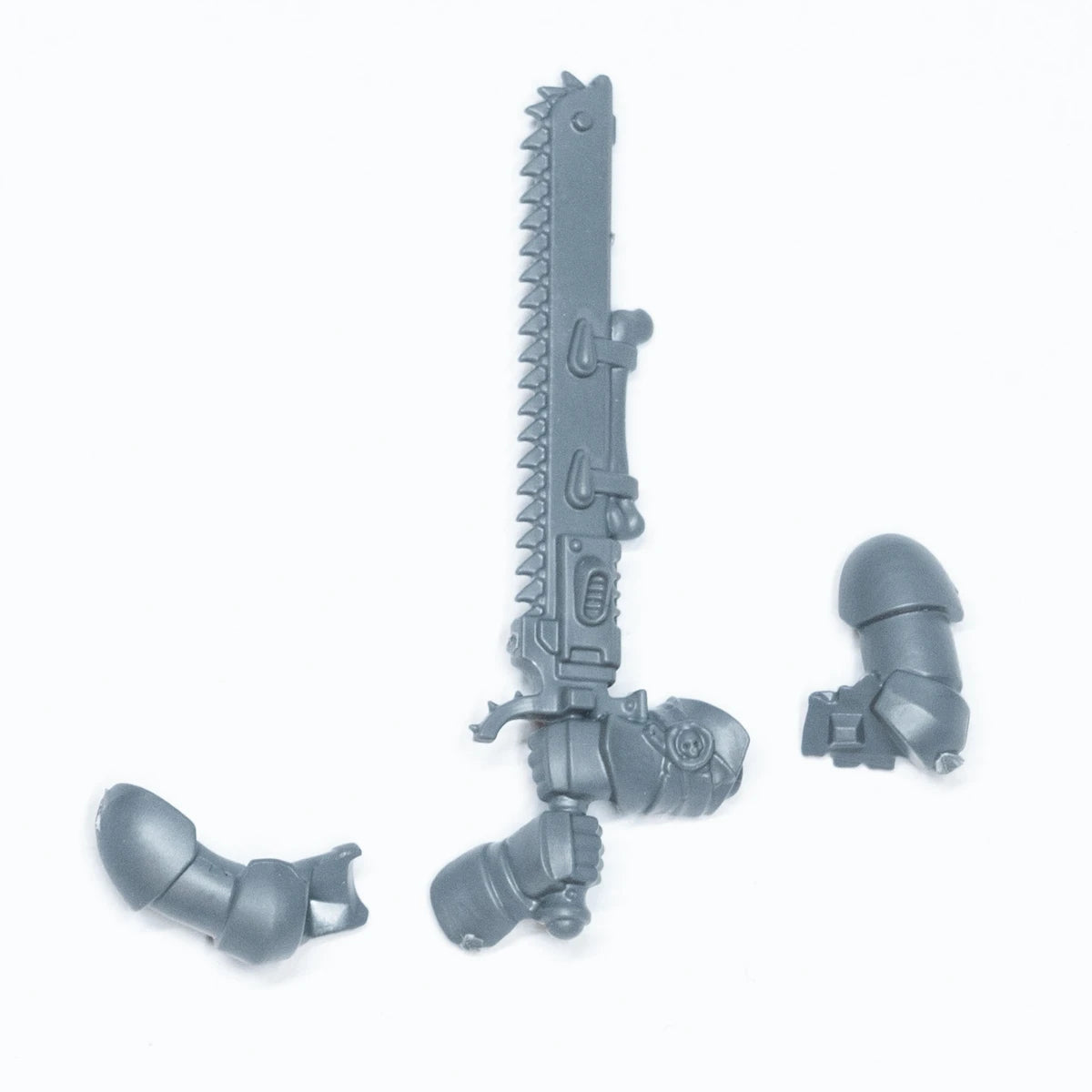 Warhammer 40K Blood Angels Upgrades Eviscerator Chainsword Bits Bitz