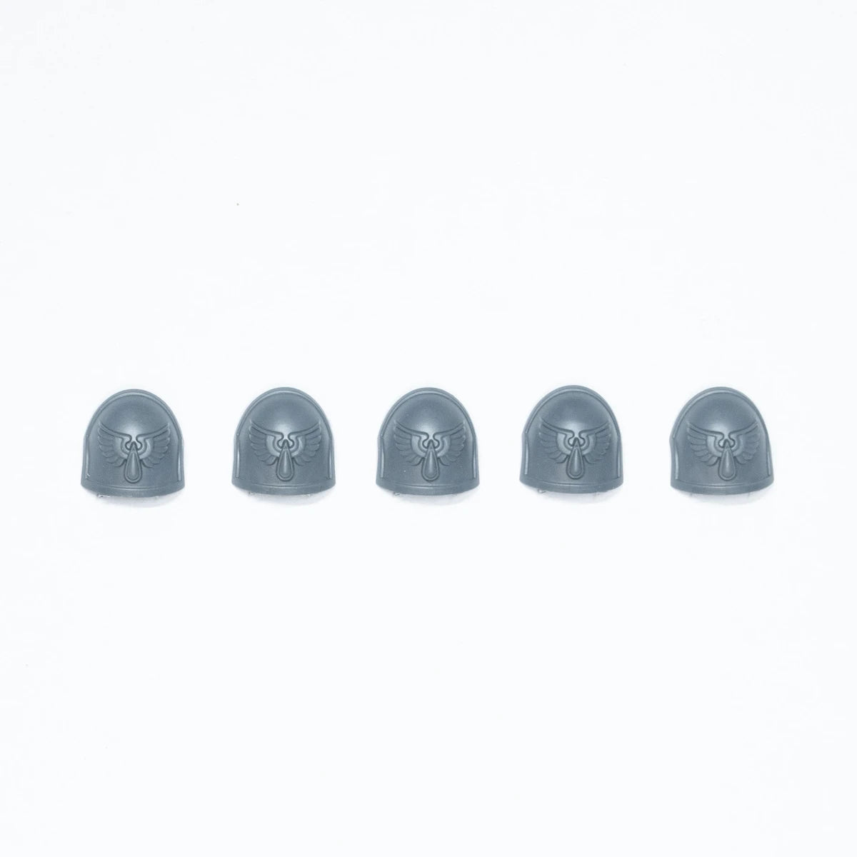 Warhammer 40K Blood Angels Upgrades Phobos Shoulder Pads x 5 Bits Bitz