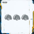 Warhammer 40K Blood Angels Upgrades Aggressors Shoulder Pads x 3 - Bits (Bitz)