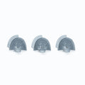 Warhammer 40K Blood Angels Upgrades Aggressors Shoulder Pads x 3 Bits Bitz