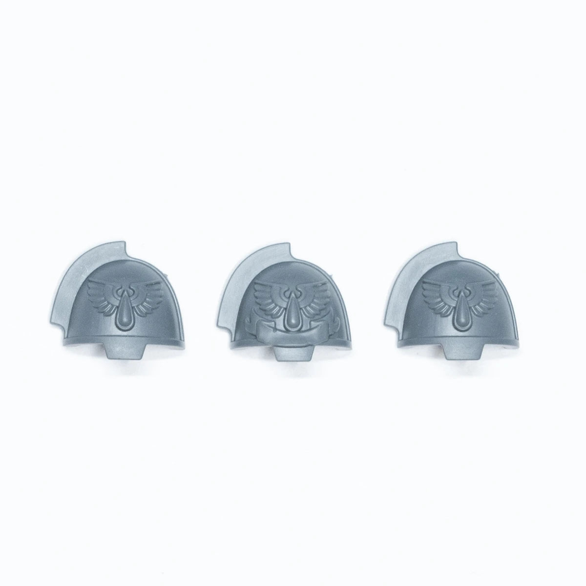 Warhammer 40K Blood Angels Upgrades Aggressors Shoulder Pads x 3 Bits Bitz