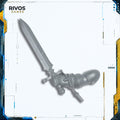 Warhammer 40K Blood Angels Upgrades Power Sword - Bits (Bitz)
