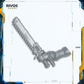 Warhammer 40K Blood Angels Upgrades Chainsword - Bits (Bitz)