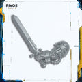Warhammer 40K Blood Angels Upgrades Terminator Power Sword - Bits (Bitz)