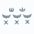 Warhammer 40K Blood Angels Upgrades Vehicle Icons Bits Bitz