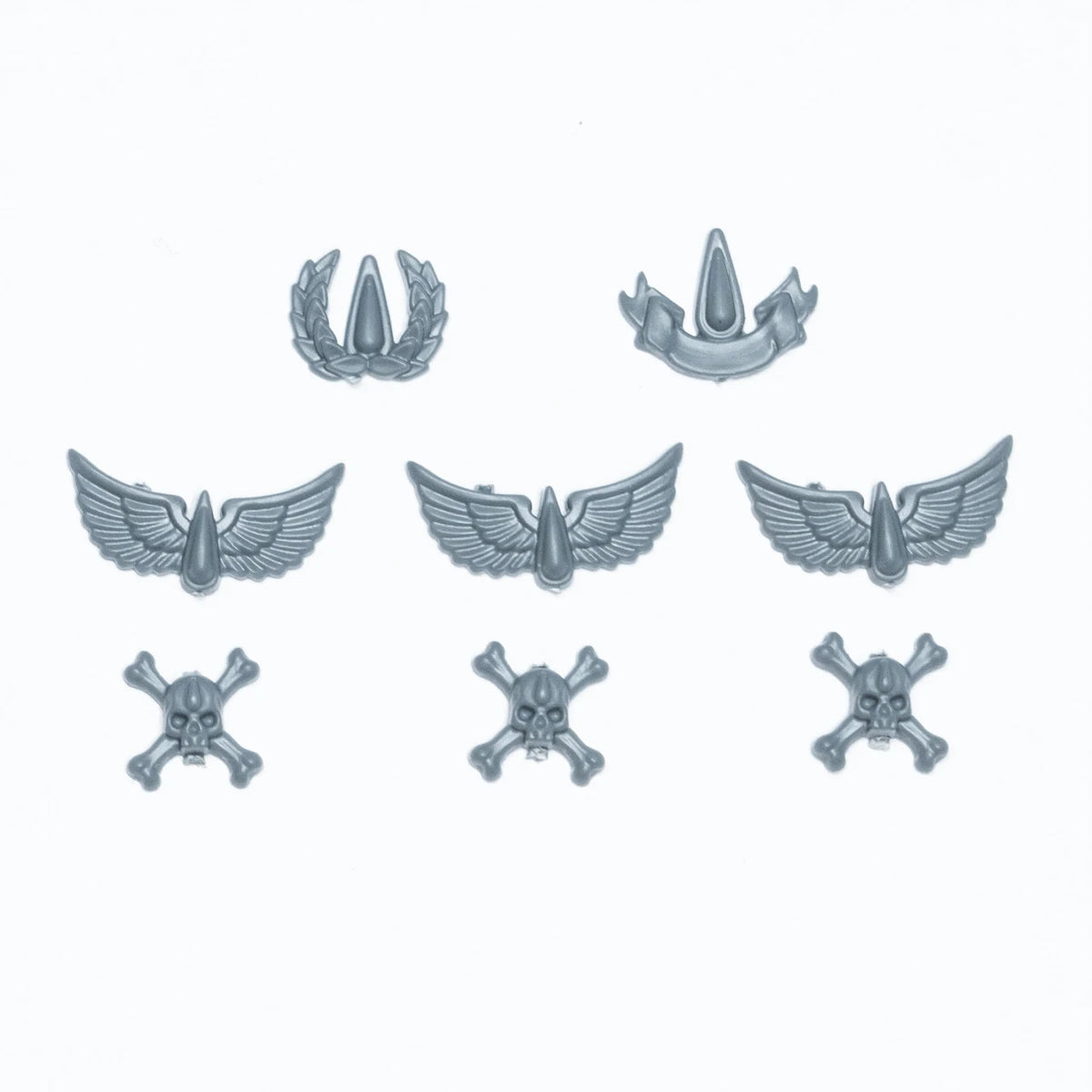 Warhammer 40K Blood Angels Upgrades Vehicle Icons Bits Bitz