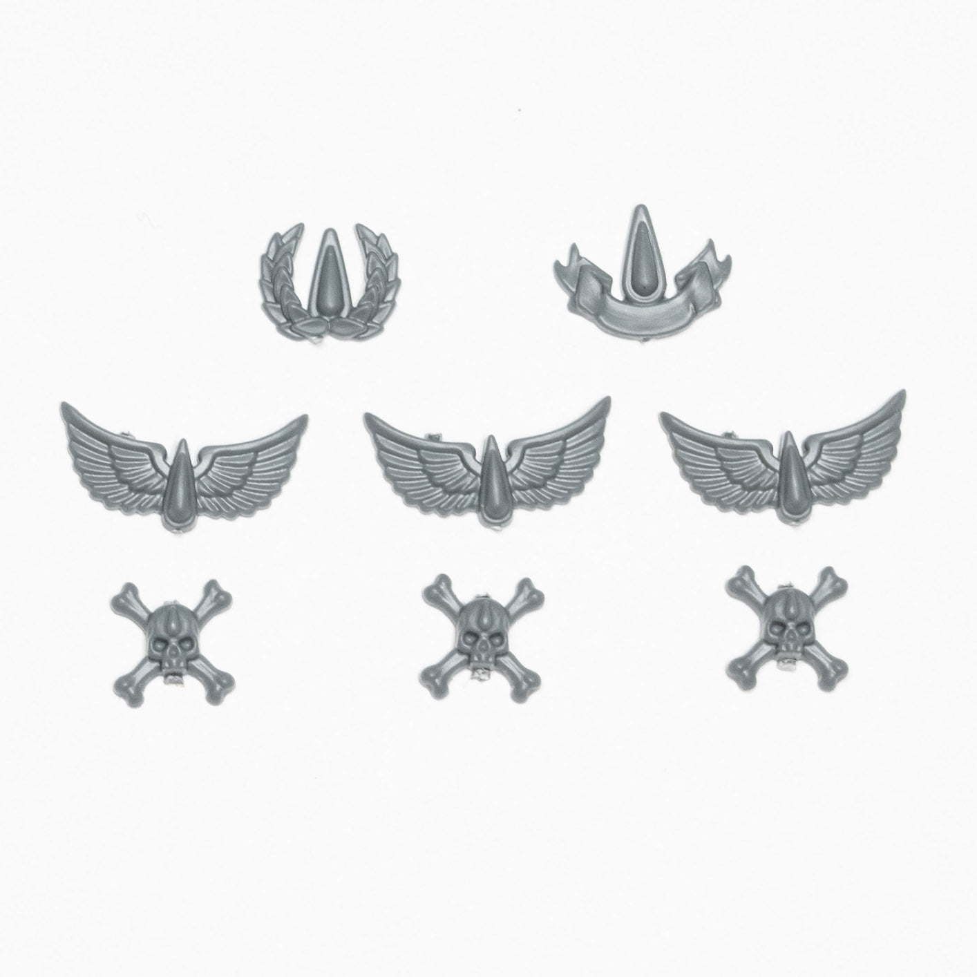 Blood Angels Upgrades Vehicle Icons - Warhammer - Conversion Part