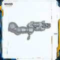 Warhammer 40K Blood Angels Upgrades Inferno Pistol - Bits (Bitz)