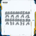 Warhammer 40K Astra Militarum Kasrkin Legs and Torso x 10 - Bits (Bitz)