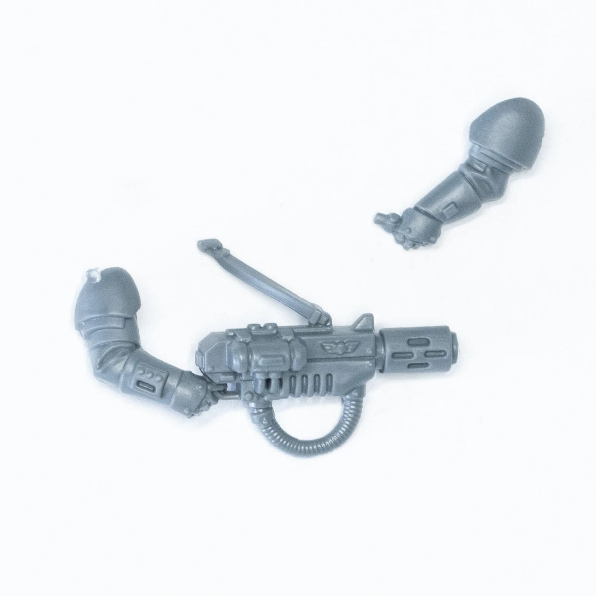 Warhammer 40K Astra Militarum Kasrkin Meltagun A Bits Bitz