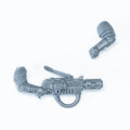 Warhammer 40K Astra Militarum Kasrkin Meltagun B Bits Bitz