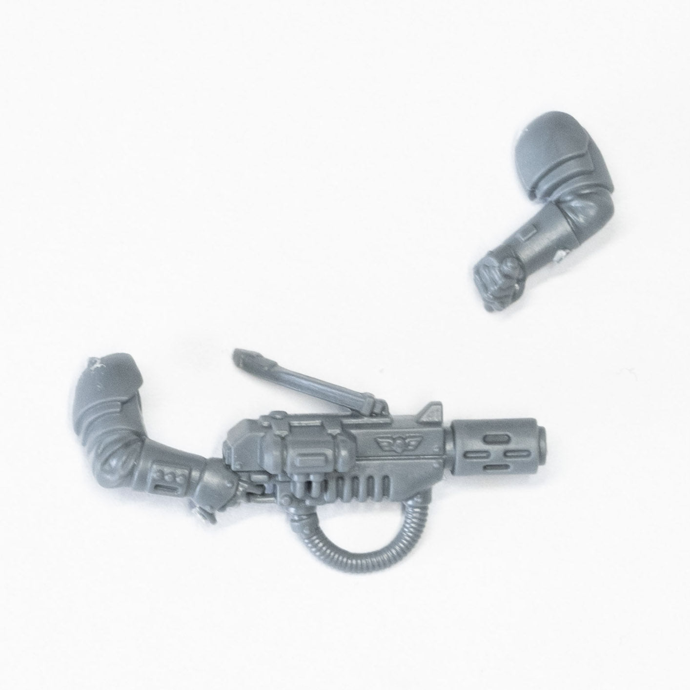 Astra Militarum Kasrkin Meltagun B - Astra Militarum - Authentic Sprue