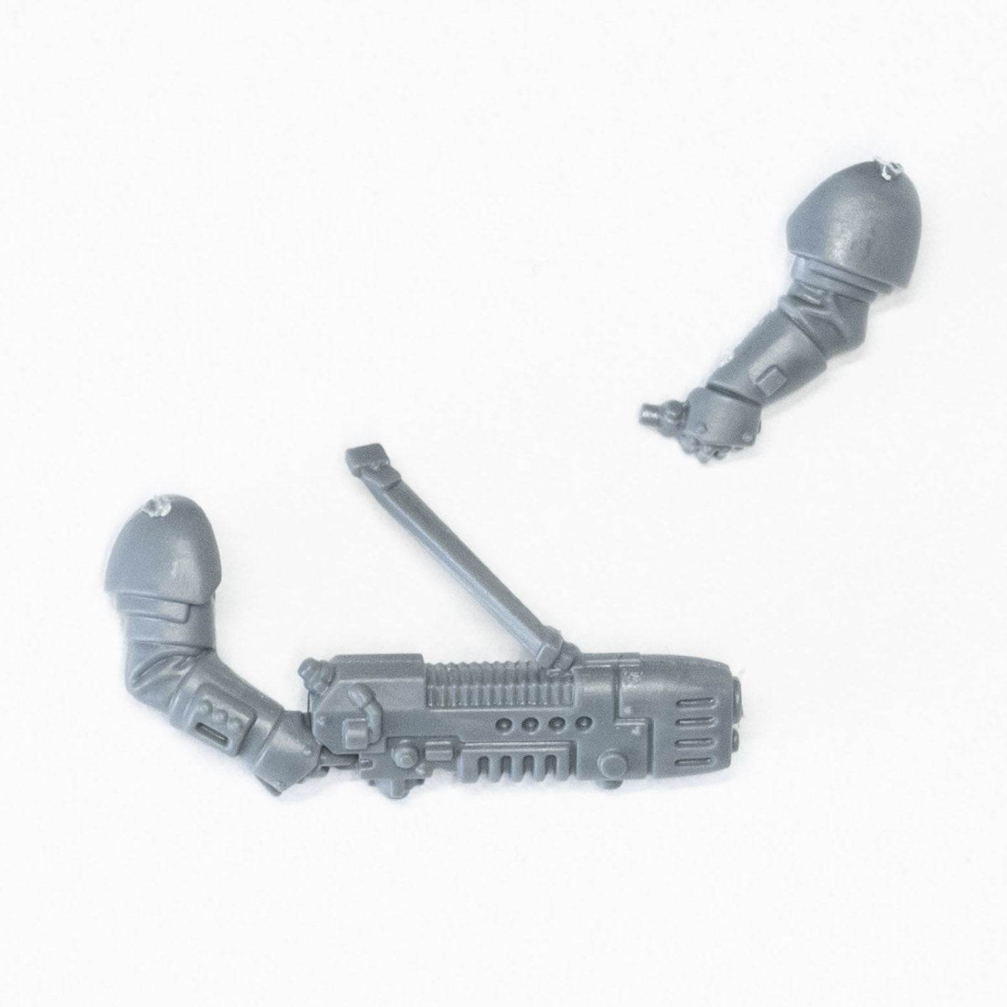 Astra Militarum Kasrkin Plasma Gun B - Astra Militarum - Spare Part