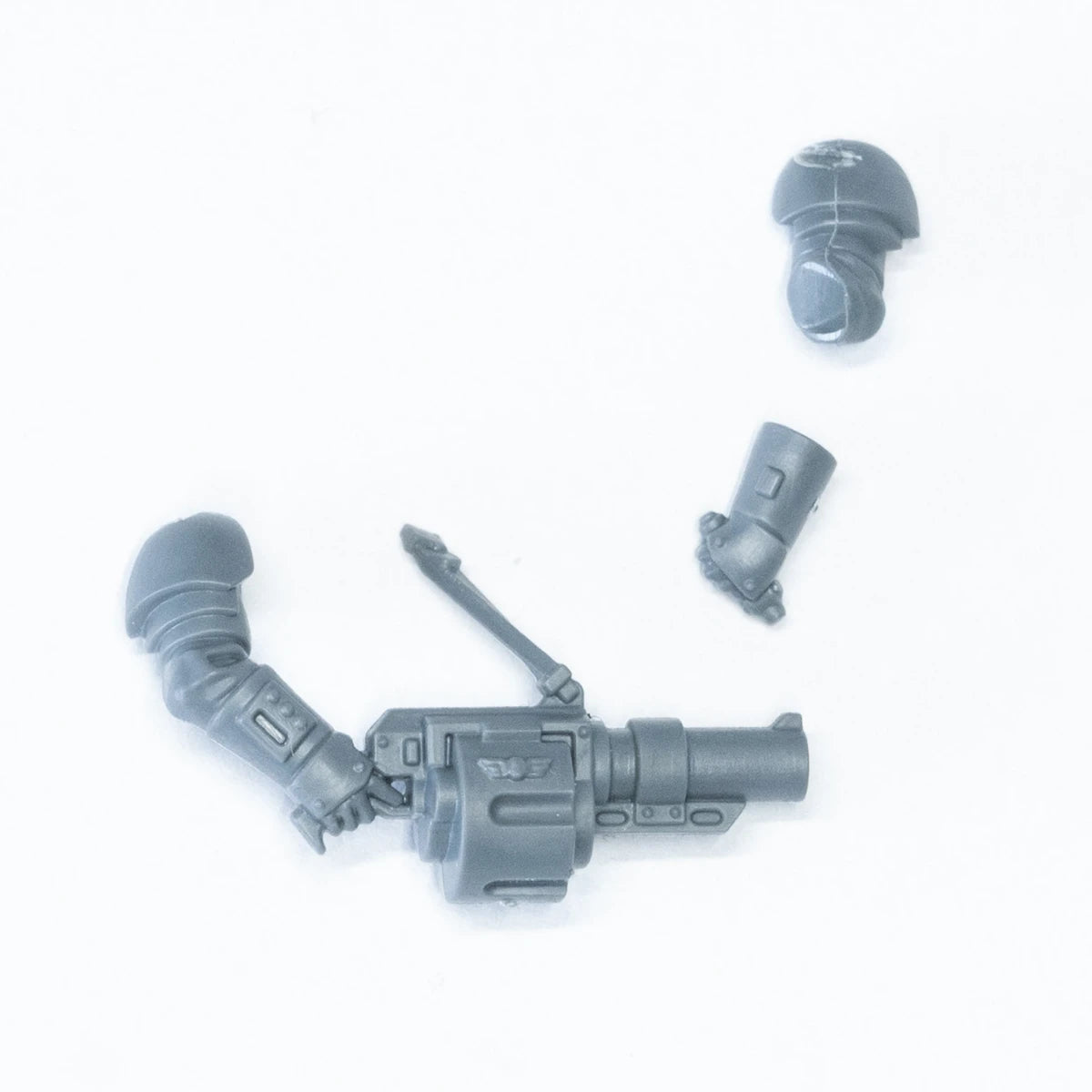 Warhammer 40K Astra Militarum Kasrkin Grenade Launcher A Bits Bitz