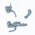 Warhammer 40K Astra Militarum Kasrkin Hot Shot Volley Gun Bits Bitz