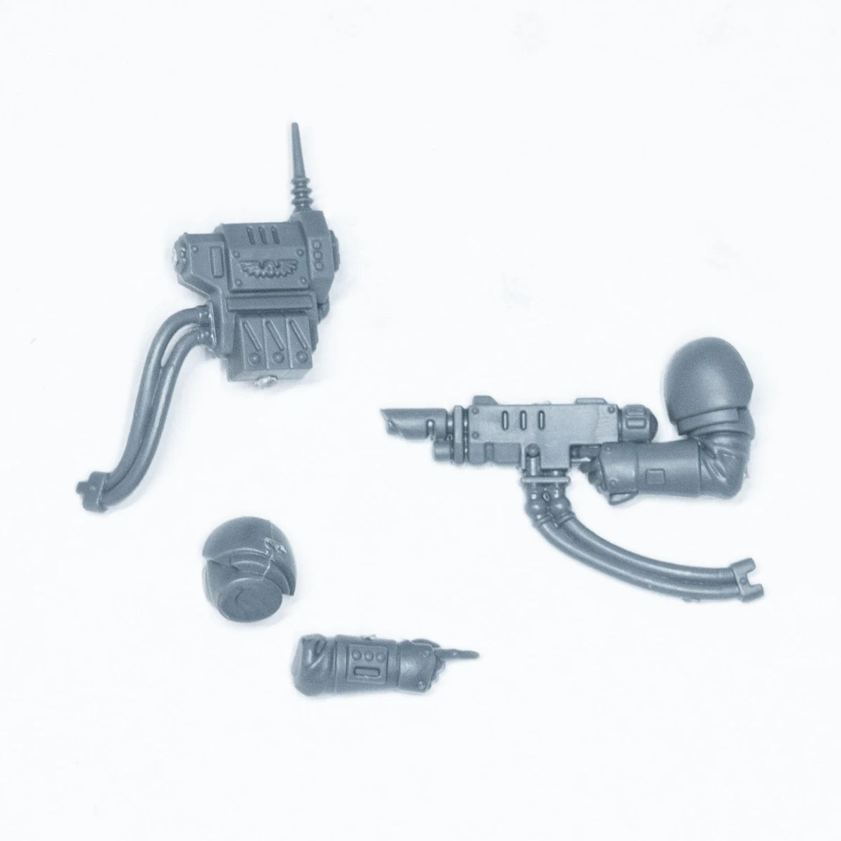 Warhammer 40K Astra Militarum Kasrkin Hot Shot Laspistol Bits Bitz