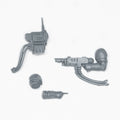 Astra Militarum Kasrkin Hot Shot Laspistol - Astra Militarum - Spare Part
