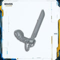 Warhammer 40K Astra Militarum Kasrkin Power Sword - Bits (Bitz)