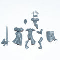 Warhammer 40K Adepta Sororitas Triumph of Saint Katherine Saint Katherine Bits