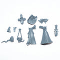 Warhammer 40K Adepta Sororitas Triumph of Saint Katherine Saint Arabella Bits
