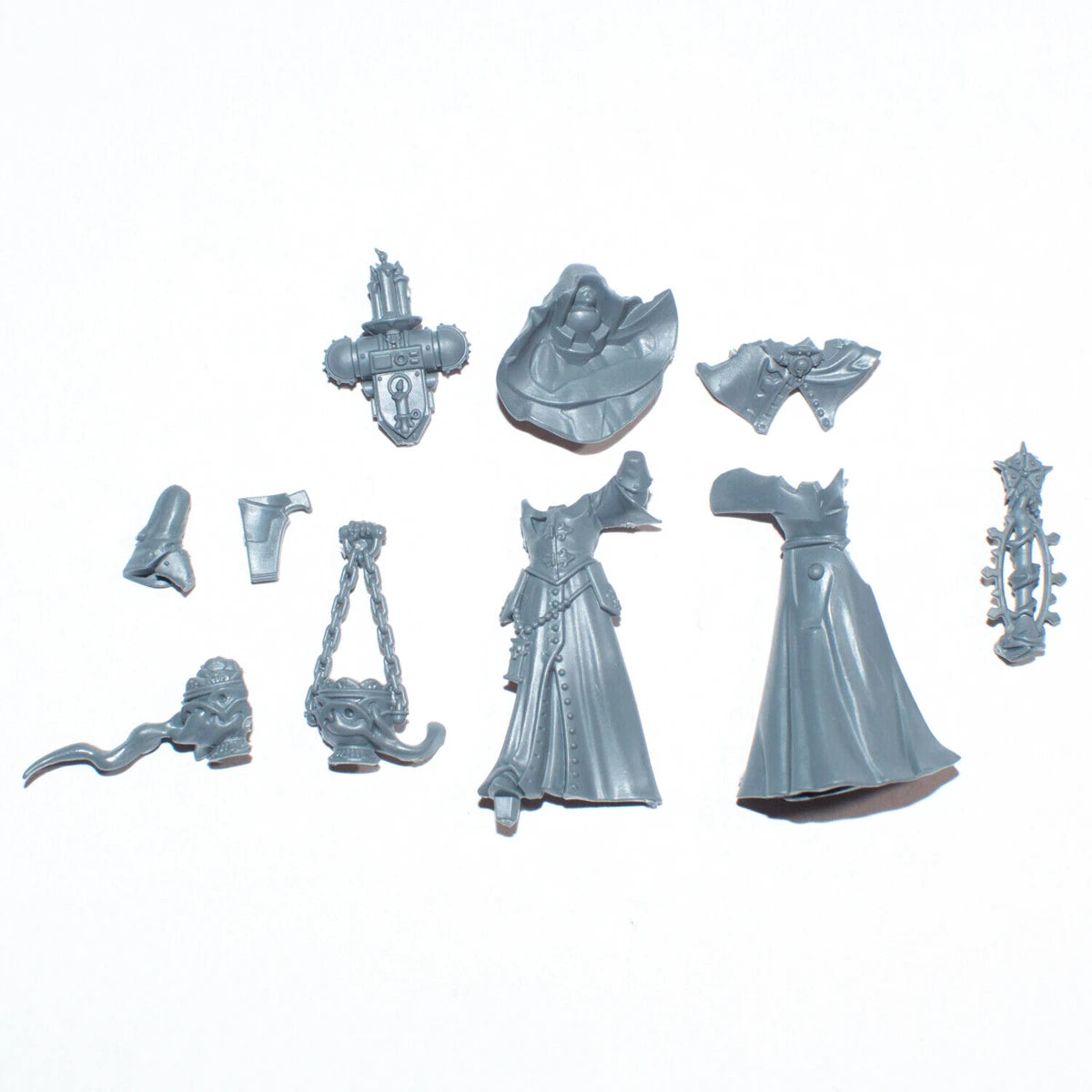 Warhammer 40K Adepta Sororitas Triumph of Saint Katherine Saint Arabella Bits