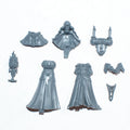 Warhammer 40K Adepta Sororitas Triumph of Saint Katherine Saint Dominica Bits