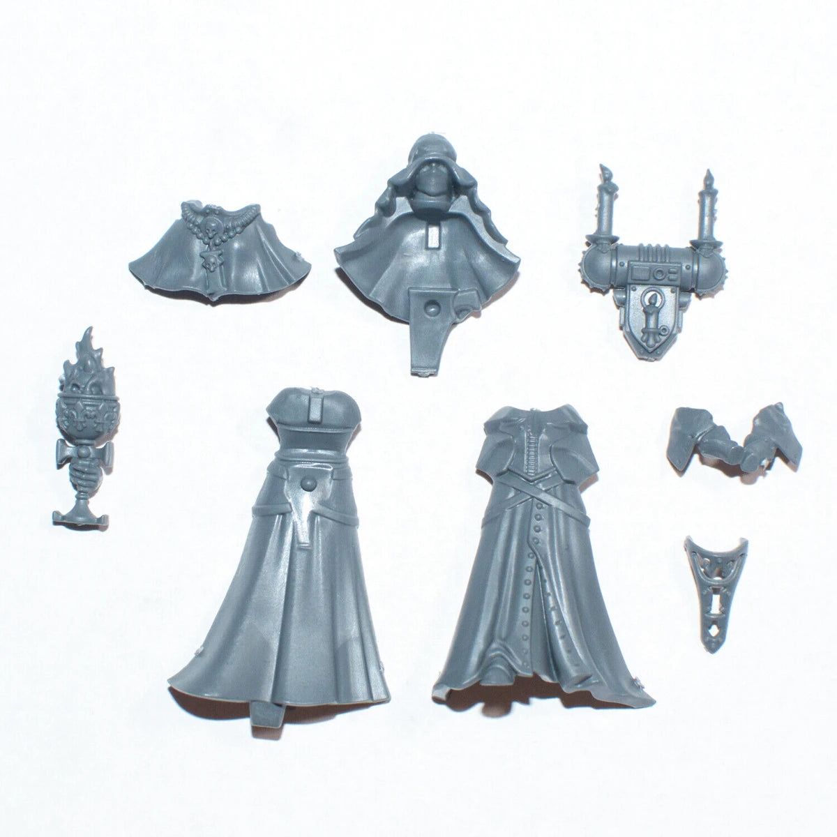 Warhammer 40K Adepta Sororitas Triumph of Saint Katherine Saint Dominica Bits