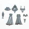 Adepta Sororitas Triumph of Saint Katherine Saint Dominica - Warhammer - Conversion Part