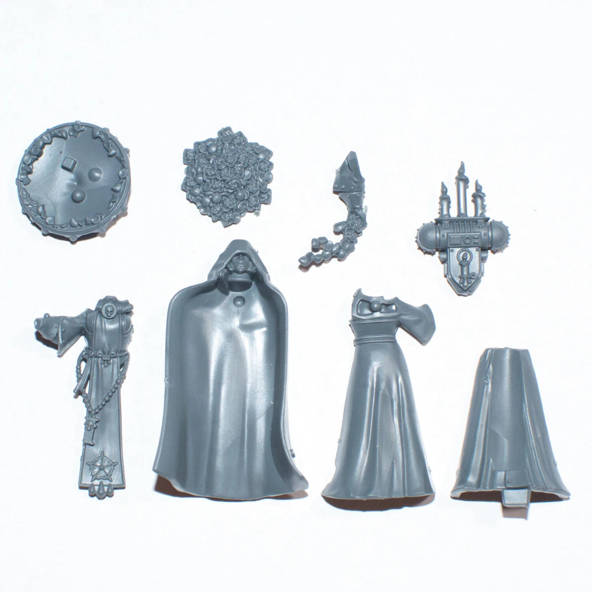 Warhammer 40K Adepta Sororitas Triumph of Saint Katherine Saint Mina Bits Bitz