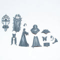 Warhammer 40K Adepta Sororitas Triumph of Saint Katherine Saint Silvana Bits