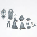 Adepta Sororitas Triumph of Saint Katherine Saint Silvana - Warhammer - Spare Part