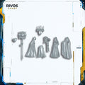 Warhammer 40K Adepta Sororitas Triumph of Saint Katherine Saint Lucia - Bits (Bitz)