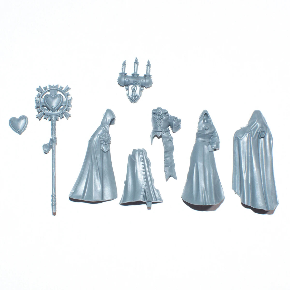 Warhammer 40K Adepta Sororitas Triumph of Saint Katherine Saint Lucia Bits Bitz