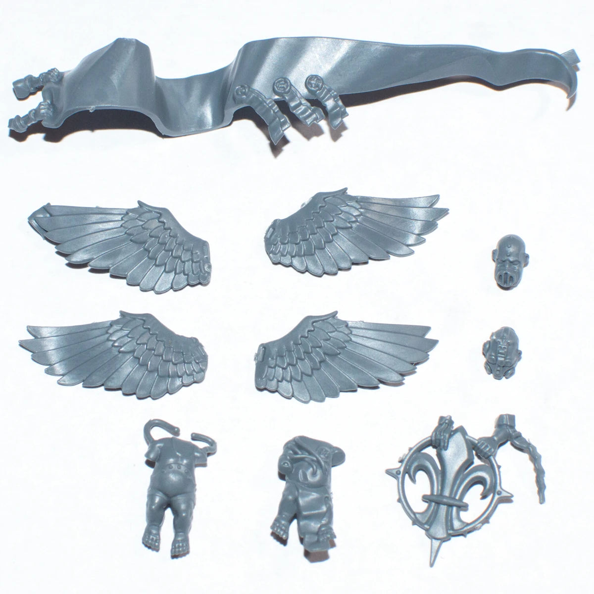 Warhammer 40K Adepta Sororitas Triumph of Saint Katherine Cherubs A Bits Bitz
