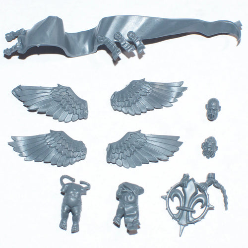 Warhammer 40K Adepta Sororitas Triumph of Saint Katherine Cherubs A Bits Bitz