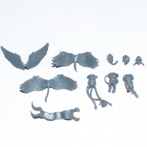 Warhammer 40K Adepta Sororitas Triumph of Saint Katherine Cherubs B Bits Bitz