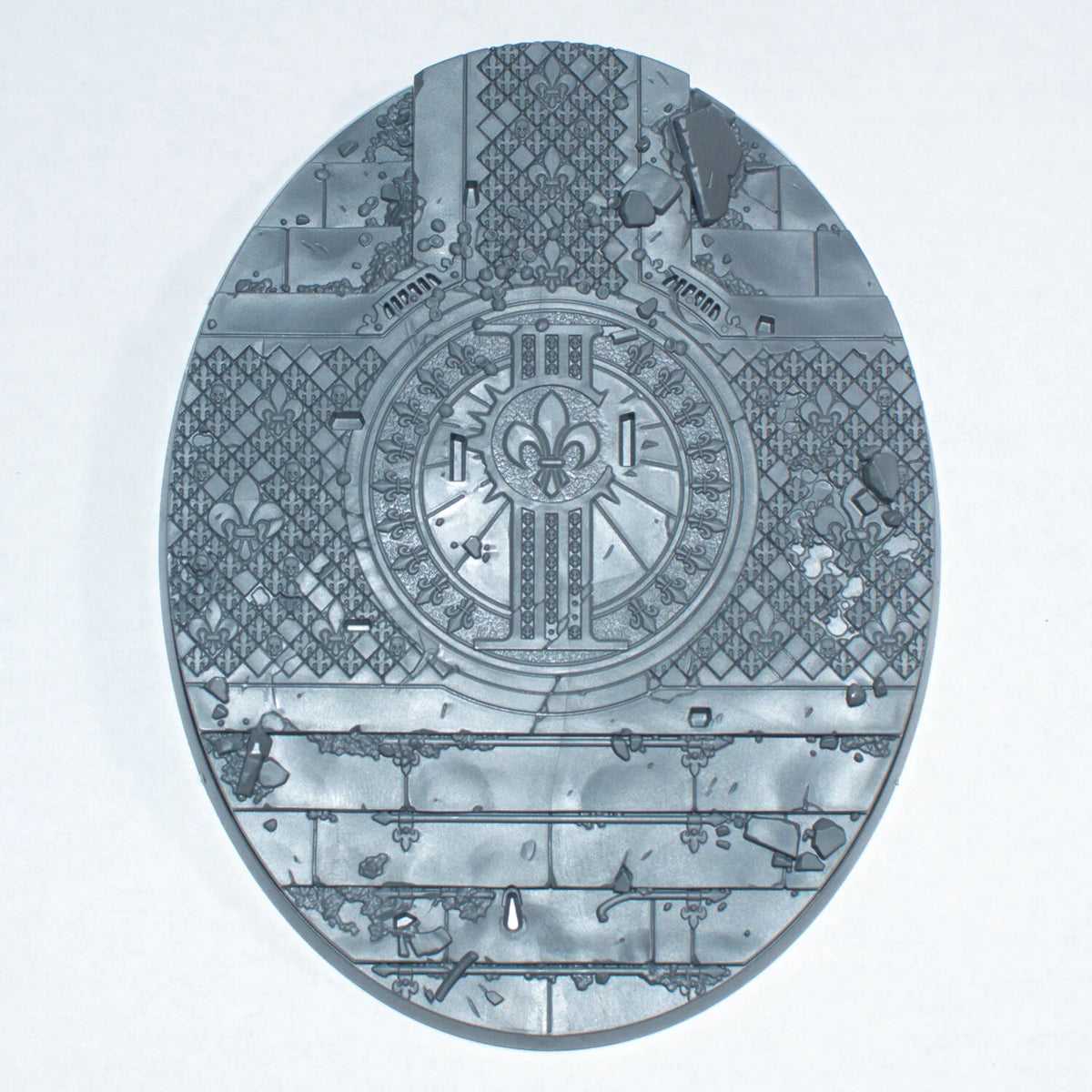 Warhammer 40K Adepta Sororitas Triumph of Saint Katherine 120mm Base Bits Bitz