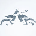 Warhammer 40K Astra Militarum Attilan Rough Riders Horse B Bits Bitz