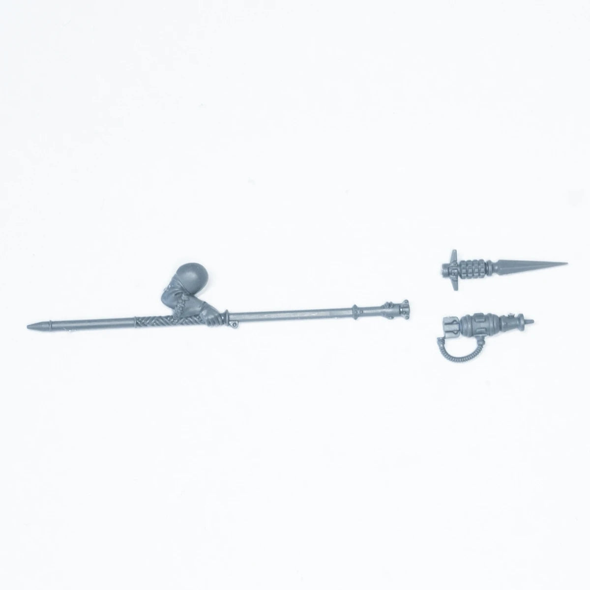 Warhammer 40K Astra Militarum Attilan Rough Riders Hunting Lance B Bits Bitz